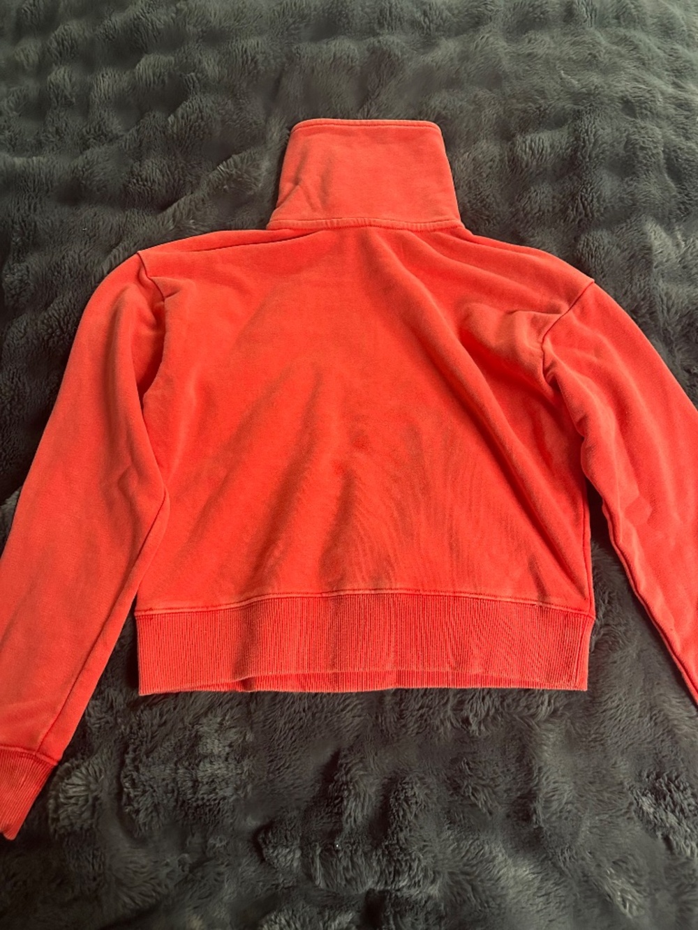 Prince Zip Pullover Fleece - Picture 3 of 5